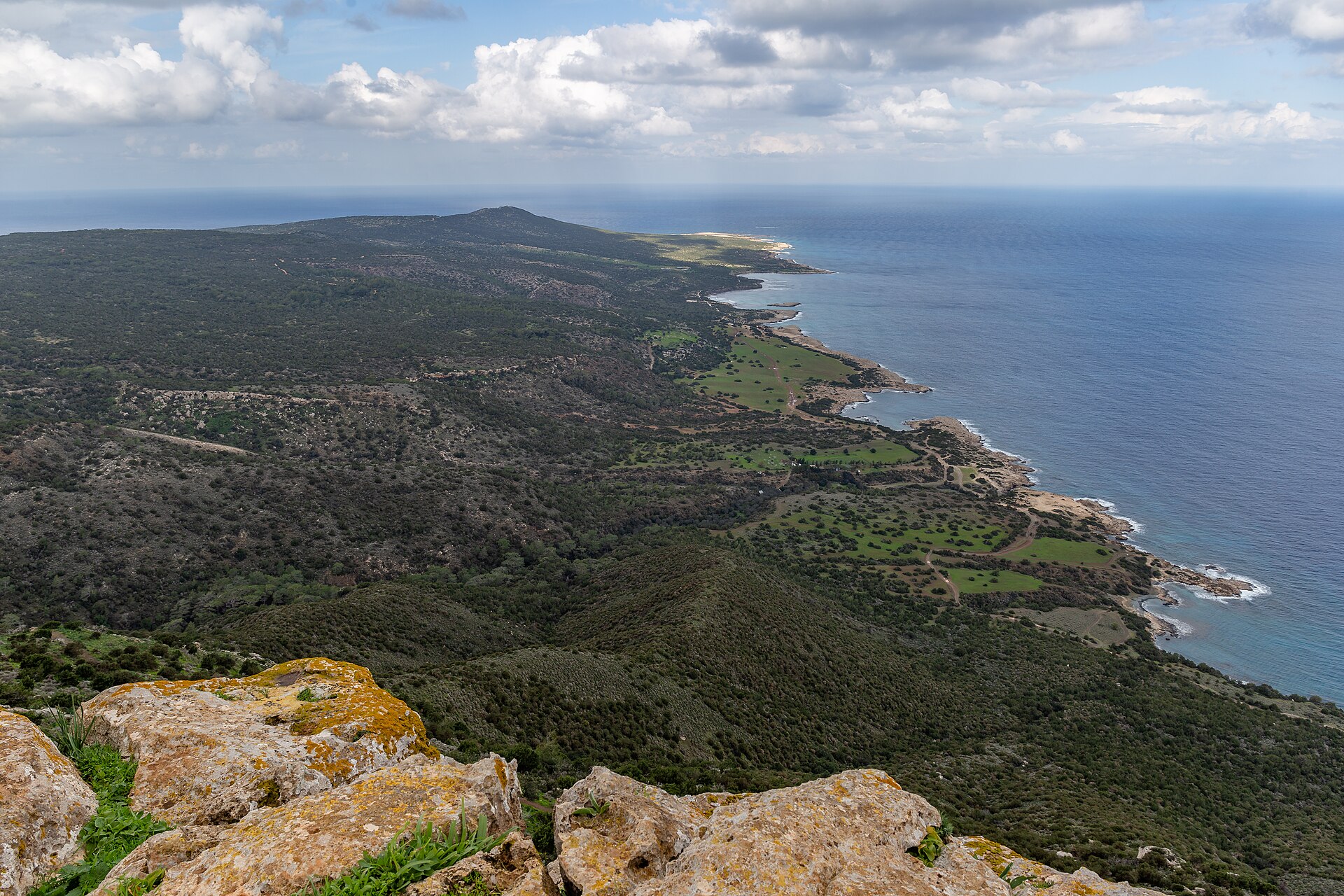 Beglik Tash: Where the Forest Meets the Sea